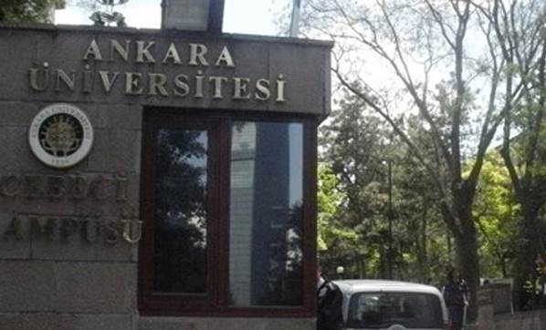 Ankara Üniversitesi'nden güvenlik duyurusu!