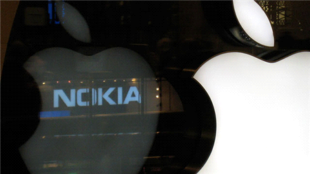 Nokia'dan Apple'a Büyük Şok!