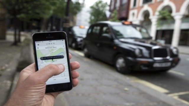 Uber, taksi şoförlerine iş aramaya başladı!
