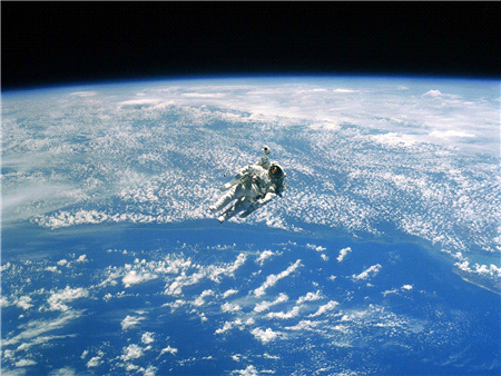 NASA'dan 17 Bin Uzay Fotoğrafı