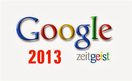 2013 de Google'da En Çok Ne Aradık