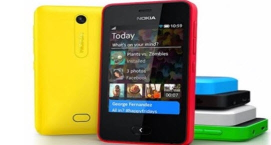 Nokia bu telefonlarını çöpe atıyor!