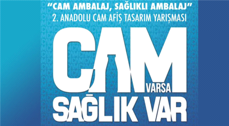 2. Anadolu Cam Afiş Tasarım Yarışması