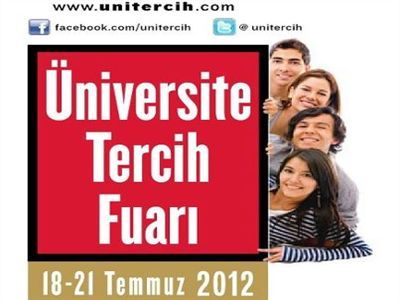 Üniversite Seçiminde Doğru Tercih İçin  Çözüm Ortağı ; UNITERCİH2012