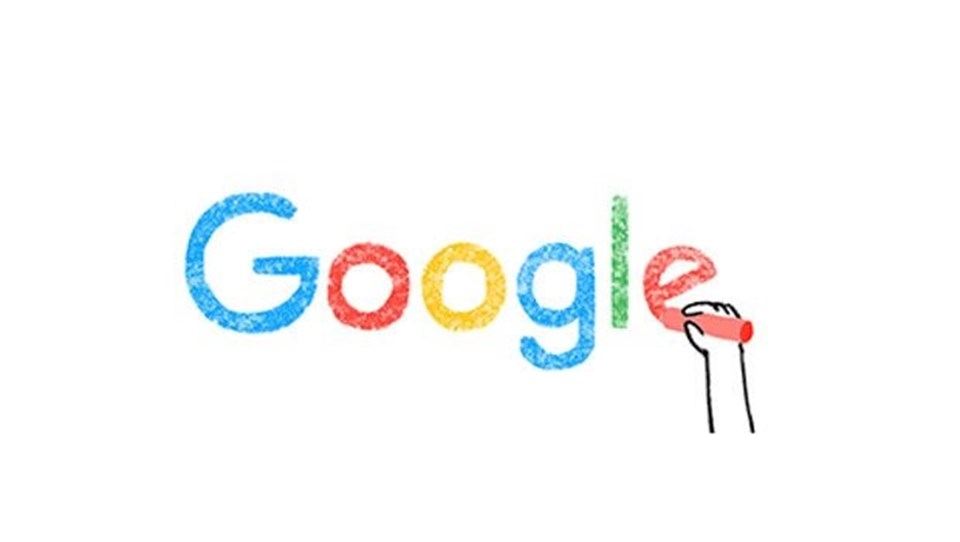 Google'ın logosu tamamen değişti