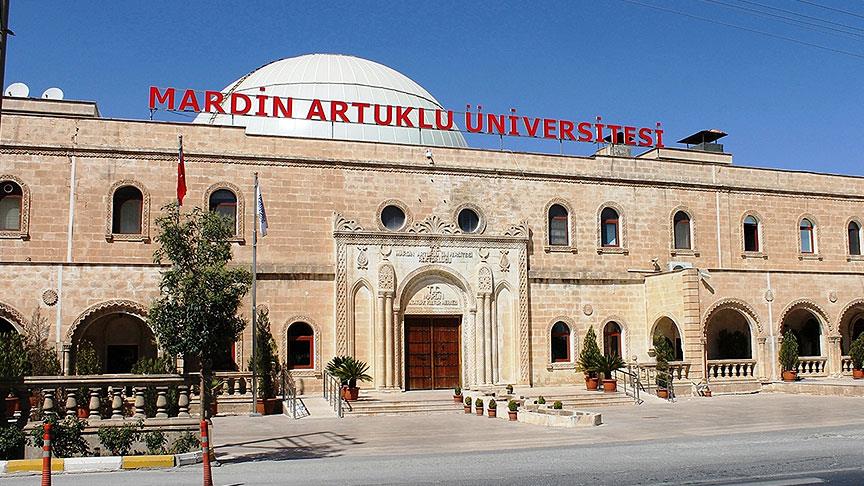 Mardin Artuklu Üniversitesine 'Oxford Socrates Ödülü'