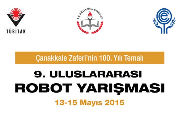 MEB'den Uluslararası Robot Yarışması