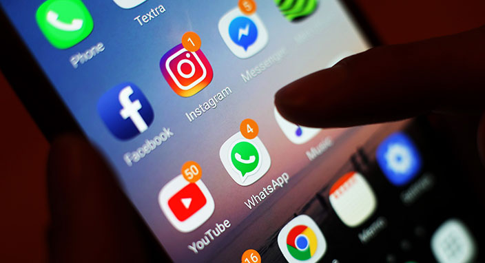 Popüler sosyal medya platformları 24 saatliğine boykot edilecek