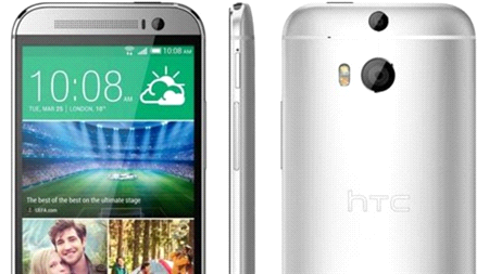 HTC One M8 detaylı inceleme