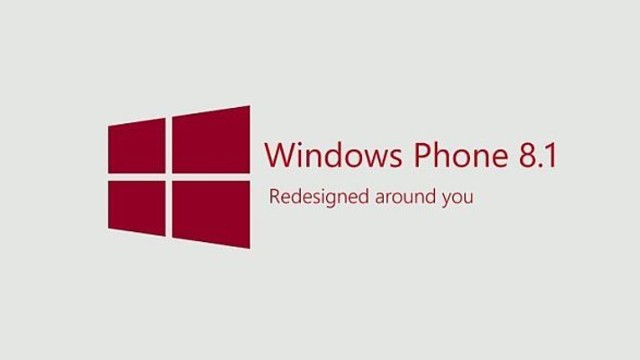 Windows Phone 8.1 yayılmaya devam ediyor