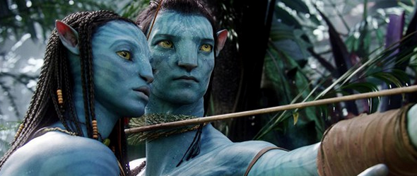 Türk tasarımcı, Avatar 2'nin afişinde son ikiye kaldı