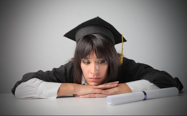  "İşsizlik en fazla yüksek öğretim mezunlarında artıyor"