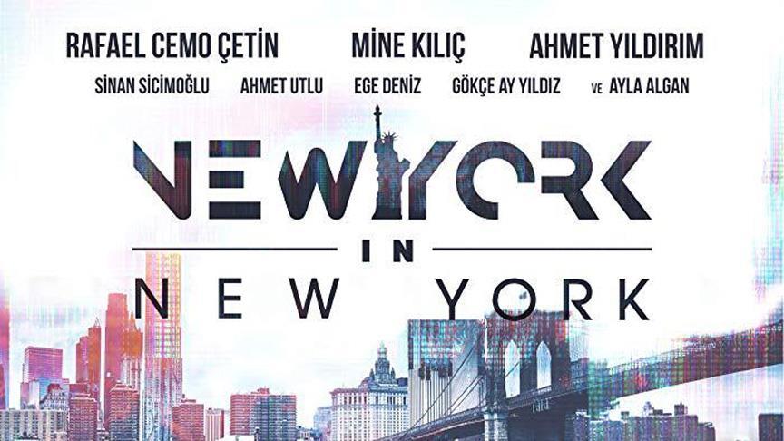 'New York in New York' 8 Şubat'ta vizyonda