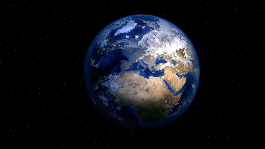 Dünya çekirdeği 2,5 milyar yıldır yeryüzüne sızıntı yapıyor