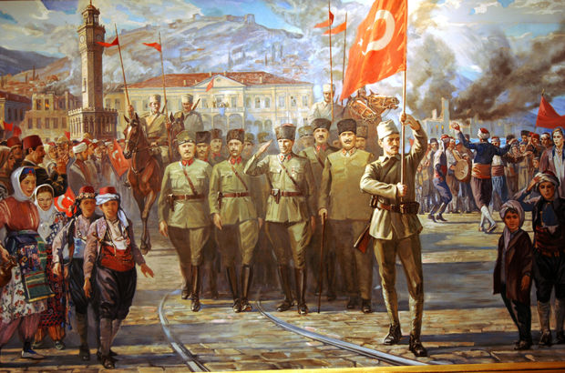 İstanbul'un Kurtuluşunun 92. Yıldönümü