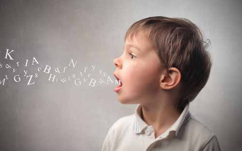 Çocuklarda konuşma bozukluğu nasıl giderilir?