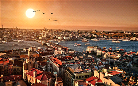İstanbul'da Görülmesi Gereken Mekanlar