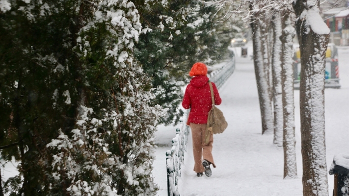 Meteoroloji uyardı: Soğuk hava pazar günü şiddetini artıracak
