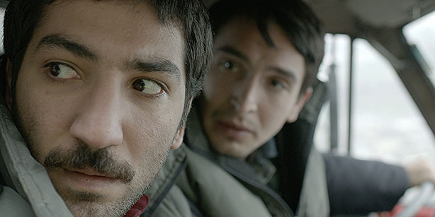 Altın Koza Film Festivali'nin kazananı Abluka 