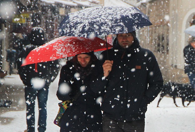 İstanbul İçin Kar ve Soğuk Hava Uyarısı