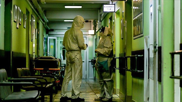 DSÖ: Dünyadaki Kovid-19 vakalarının yüzde 14’ü sağlık çalışanlarında tespit edildi