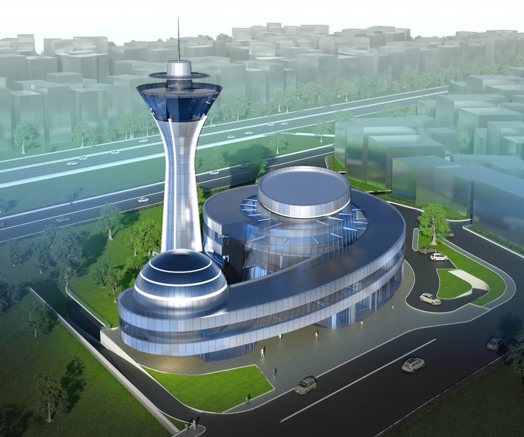 İstanbul Bilim Merkezi Üsküdar, ekimde açılacak