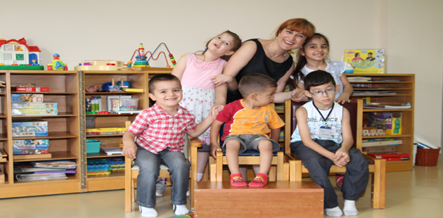  Türkiye, Cerebral Palsy'li Çocuklar  İçin 202 Bin TL Bağış Topladı
