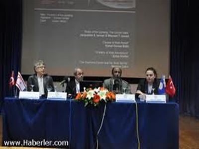 DAÜ Uluslararası 'Arap Ayaklanması;Sebepleri & Sonuçları' Konferansı Sona Erdi