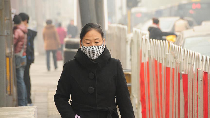'Hava kirliliği erken ölüme neden oluyor'