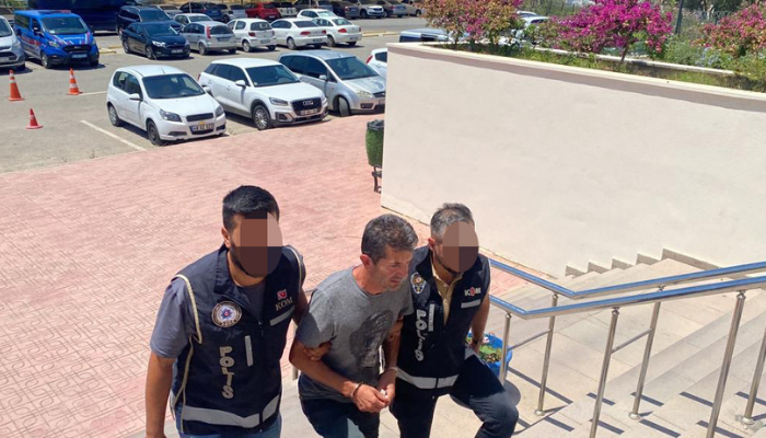 Bodrum'da rüşvet alan müdür yardımcısı tutuklandı