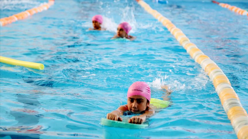 'Yüzme eğitimi zorunlu hale getirilmeli'