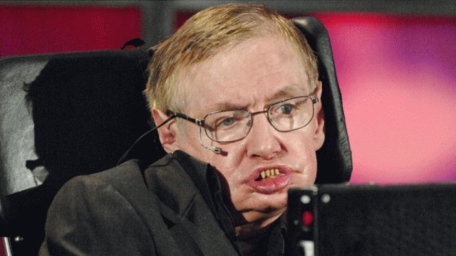 Stephen Hawking’ten Tavsiyeler