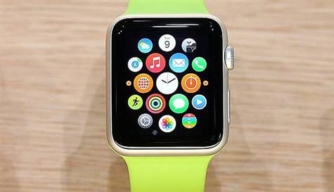 ‘Apple Watch’un Üretimi Başlıyor’