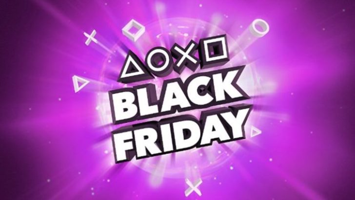 PS Store Black Friday indirimleri başladı!