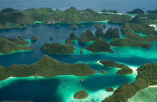  İşte Bakan Yılmaz’ın Bahsettiği Solomon Adaları