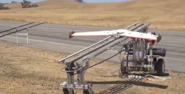 Dünyanın en büyük Drone’u gözüktü