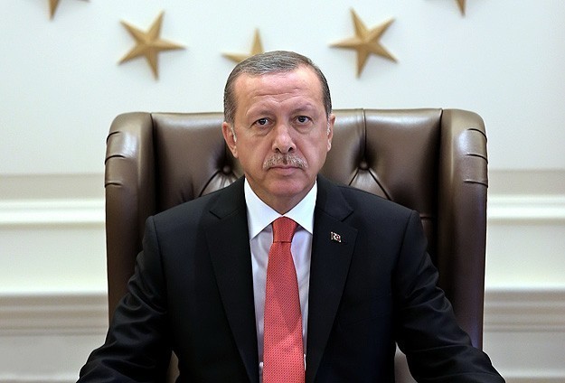 Erdoğan'dan 5 Dilde Nevruz Mesajı