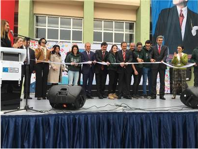 Kadıköy Anadolu Lisesi'nin Barınma Sorunu Son Buldu