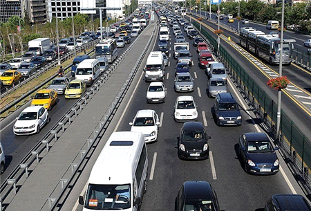 Türkiye'de Araç Sayısı 18 Milyona Yaklaştı