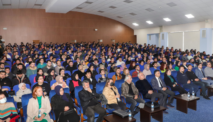 Atatürk Üniversitesi'nde Öğrenci Şurası yapıldı