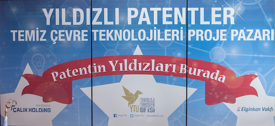 Yıldızlı Patentler Yarışması sonuçlandı