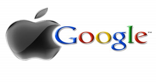 Apple Google'a Rakip mi Oluyor? 