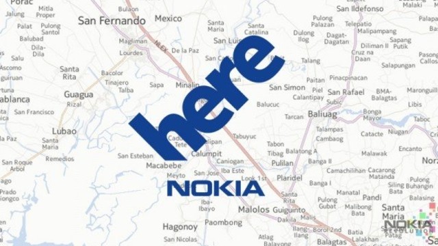 Nokia Here satıldı