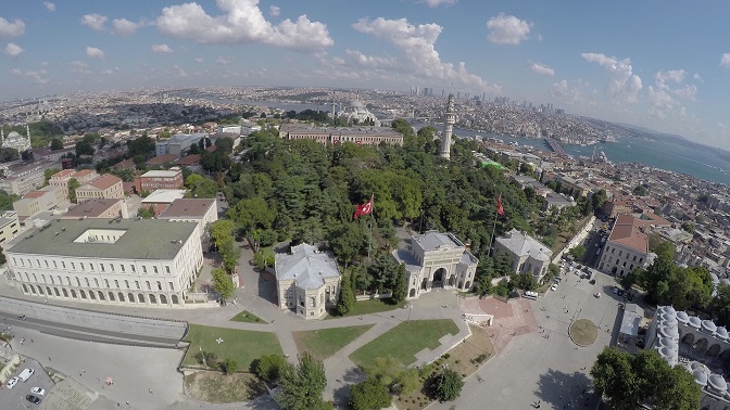  İstanbul Üniversitesi’ne Mimarlık Fakültesi eklendi