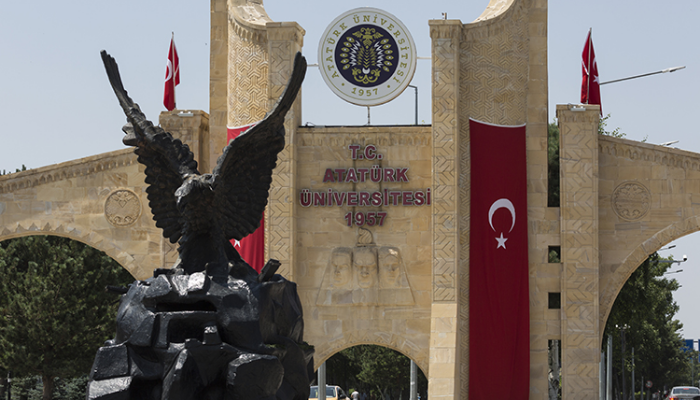 Atatürk Üniversitesi'nden 6 alanda başarı