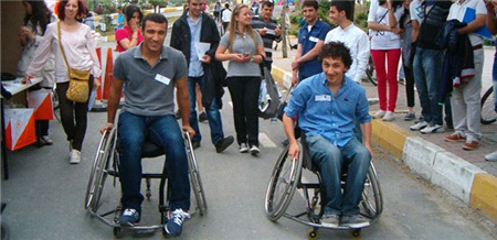 YÖK'ten 'Engelli Öğrenci Birimi' talimatı