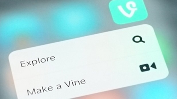 Vine 3D Touch desteğini duyurdu!