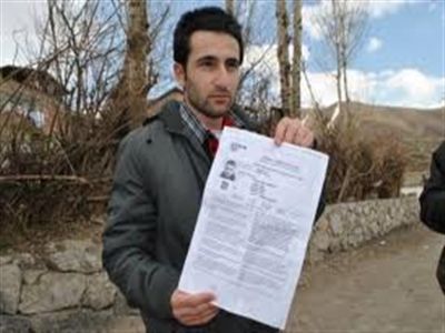 Sınavda Arkadaş Mağduriyeti Tosya'dan Hakkari'ye Getirtti