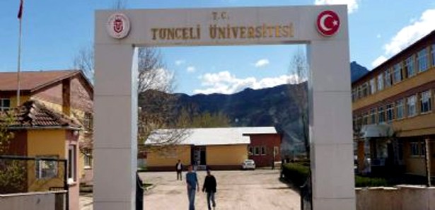 Tunceli Üniversitesi'ne Cami ve Cemevi yapılacak