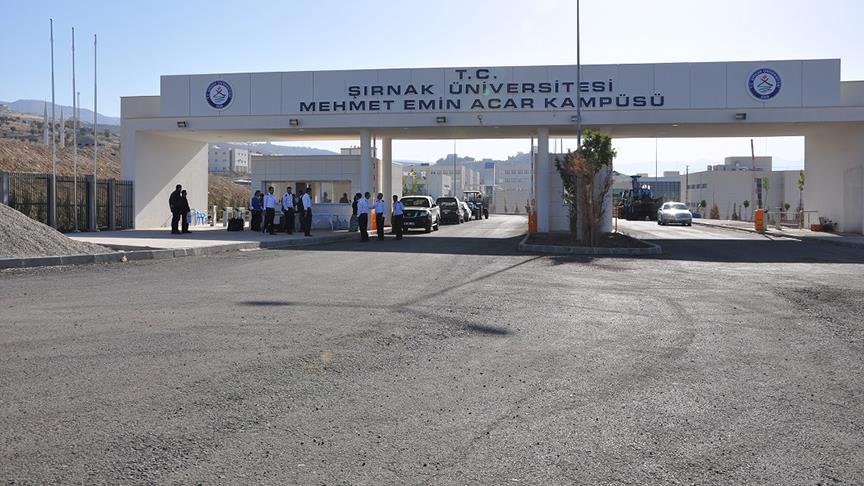 Şırnak Üniversitesi bünyesinde konservatuar açılıyor